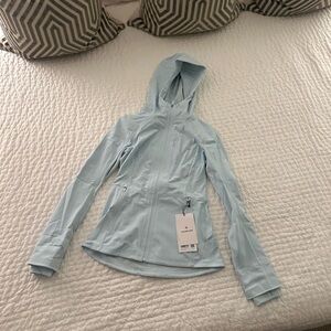 Lululemon Athletica Sky Blue Ski Jacket